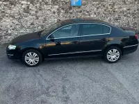 Usata VW Passat 140 CV (102 kW) 2008 Nero Berlina