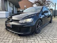 Usata VW Golf VII GTD 184 CV (135 kW) 2013 Nero Berlina