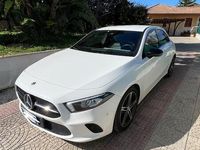 usata Mercedes A180 d Sport auto