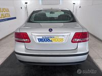 Usata Saab 9-3 Vector 120 CV (88 kW) 2005 Grigio Berlina