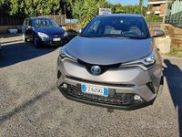 Usata Toyota C-HR Trend 98 CV (72 kW) 2019 Grigio SUV