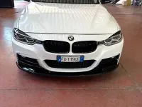 Usata BMW 318 150 CV (110 kW) 2015 Bianco Station wagon