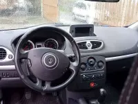 Usata Renault Clio III Dynamique 86 CV (63 kW) 2010 Argento Berlina