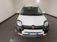 Usata Fiat Panda Cross Cross 69 CV (50 kW) 2024 Bianco Utilitaria