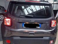 Usata Jeep Renegade Limited 120 CV (88 kW) 2021 Grigio SUV