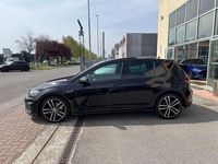 Usata VW Golf VII GTE 150 CV (110 kW) 2017 Nero Berlina
