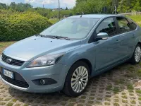 Usata Ford Focus 116 CV (85 kW) 2009 Blu/azzurro Berlina