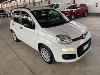 Usata Fiat Panda Easy 75 CV (55 kW) 2015 Bianco Berlina