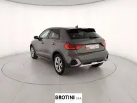Usata Audi A1 Sportback 150 CV (110 kW) 2025 Grigio metallizzato Utilitaria