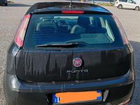Usata Fiat Punto 2013 Nero Utilitaria