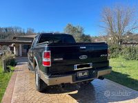 Usata Ford F-150 Lariat 2004 Nero Pick-up