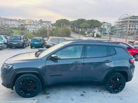 Usata Jeep Compass Night Eagle 130 CV (95 kW) 2023 Grigio SUV