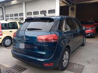 Usata Citroën C4 SpaceTourer Feel 130 CV (95 kW) 2019 Blu Monovolume
