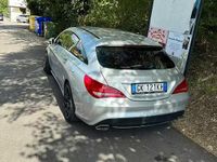 Usata Mercedes CLA200 Shooting Brake 2015 Grigio Station wagon