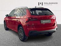 Usata Skoda Kamiq Selection 116 CV (85 kW) 2024 Rosso SUV
