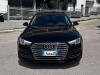 Usata Audi A4 Ambiente 190 CV (139 kW) 2017 Nero Station wagon