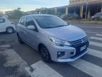 Usata Mitsubishi Space Star 70 CV (51 kW) 2022 Argento Utilitaria