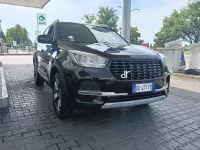 Usata DR DR 4.0 114 CV (83 kW) 2022 Nero SUV