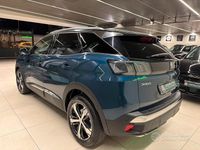 Usata Peugeot 3008 GT 131 CV (96 kW) 2022 Blu SUV