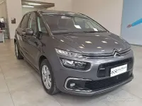 Usata Citroën C4 SpaceTourer Feel 131 CV (96 kW) 2020 Grigio Monovolume