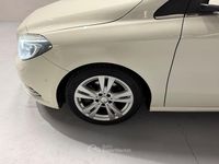 Usata Mercedes B180 Premium 109 CV (80 kW) 2013 Beige Monovolume