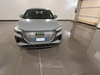 Usata Audi Q4 Sportback e-tron Business 69 kW (95 CV) 2022 Gray SUV