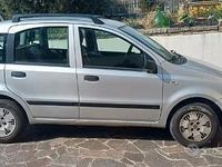 Usata Fiat Panda Dynamic 59 CV (43 kW) 2008 Grigio Utilitaria