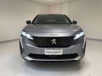 Usata Peugeot 3008 Allure 131 CV (96 kW) 2024 Argento SUV