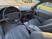 Usata Mercedes SL320 231 CV (169 kW) 1995 Cabrio