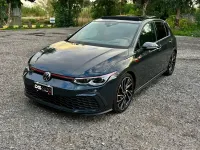 Usata VW Golf VIII GTI 245 CV (180 kW) 2020 Grigio Berlina