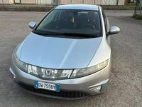 Usata Honda Civic 83 CV (61 kW) 2008 Grigio Berlina