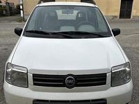 Usata Fiat Panda 4x4 69 CV (50 kW) 2005 Bianco Utilitaria