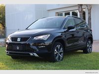 Occasion Seat Ateca XCELLENCE 116 PK (85 kW) 2020 Zwart SUV