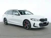 Usata BMW 320 M Sport 184 CV (135 kW) 2025 Bianco Station wagon