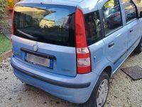 Usata Fiat Panda Dynamic 60 CV (44 kW) 2008 Blu/azzurro Utilitaria