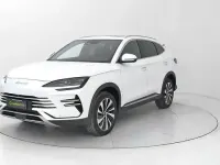Usata BYD Seal U Boost 217 CV (159 kW) 2025 Bianco SUV
