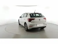 Usata VW Polo Life 95 CV (69 kW) 2023 Ascot gray Utilitaria