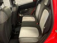 Usata Fiat Panda Cross Cross 84 CV (61 kW) 2021 Rosso Utilitaria