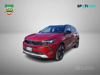 Usata Opel Grandland X GSe 300 CV (220 kW) 2023 Rosso SUV