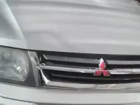 Usata Mitsubishi Pajero 160 CV (117 kW) 2004 Grigio SUV