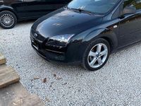 Usata Ford Focus 90 CV (66 kW) 2007 Nero Berlina