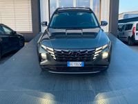 Usata Hyundai Tucson 136 CV (100 kW) 2021 Grigio SUV