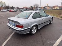 Usata BMW 318 1998 Grigio Coupé
