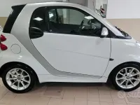 Usata Smart ForTwo Coupé Passion 54 CV (39 kW) 2013 Bianco Coupé