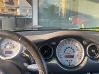Usata Mini One D 88 CV (64 kW) 2005 Giallo Utilitaria