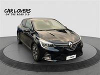 Usata Renault Clio V Techno 101 CV (74 kW) 2023 Nero Utilitaria