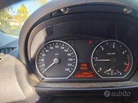 Usata BMW 118 143 CV (105 kW) 2007 Nero Utilitaria