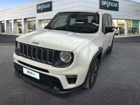 Usata Jeep Renegade Longitude 131 CV (96 kW) 2024 Bianco SUV