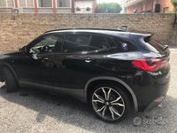 Usata BMW X2 M Sport 2018 Nero SUV