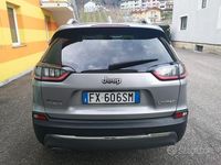 Usata Jeep Cherokee 194 CV (142 kW) 2019 Grigio SUV